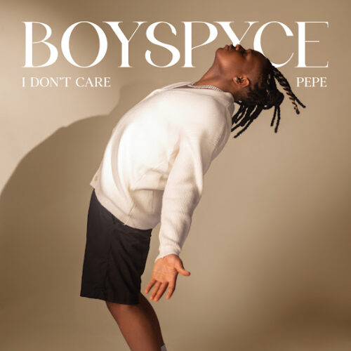 Boy Spyce - I Don't Care (ft. Khaid)