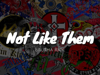 Brutha Rick - Not Like Them