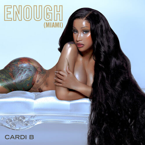 Cardi B - Enough (Miami) [Bronx Drill Mix] [Instrumental]