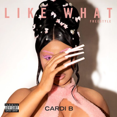 Cardi B Like What (Freestyle) [Sped Up] MP3 Download