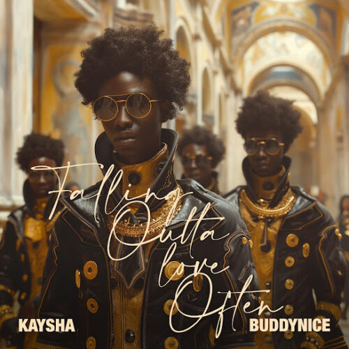 Kaysha - Falling outta love often (Main) (feat. Buddynice)