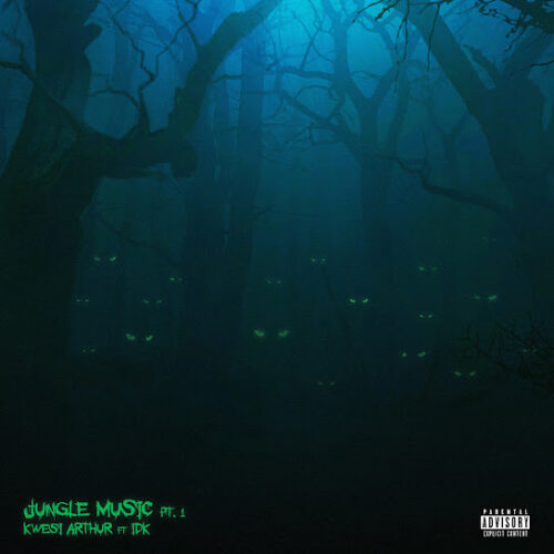 Kwesi Arthur - Jungle Music, Pt.1 (feat. IDK)