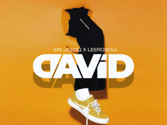 Mr JazziQ - David Ft. Leerosoul