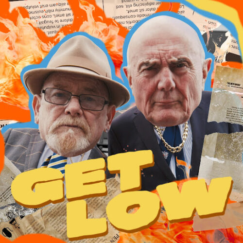 Pete & Bas - Get Low