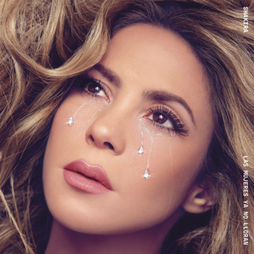 Shakira – Las Mujeres Ya No Lloran (ALBUM)