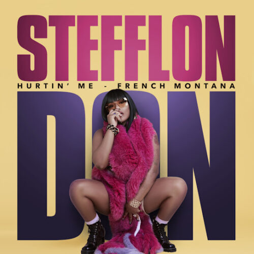 Stefflon Don - Hurtin' Me (feat. French Montana)