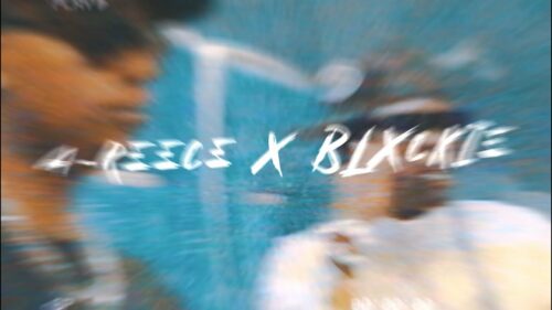 A-Reece - BABY JACKSON Ft. Blxckie