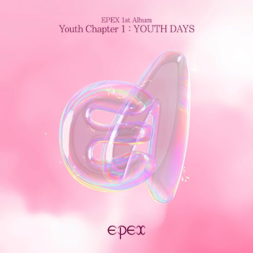 ALBUM: EPEX – 소화(韶華) 1장 : 청춘 시절 (Youth Chapter 1 : YOUTH DAYS)