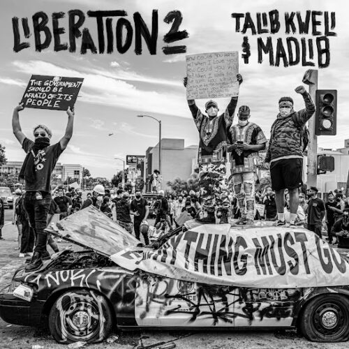 ALBUM: Talib Kweli & Madlib - Liberation 2