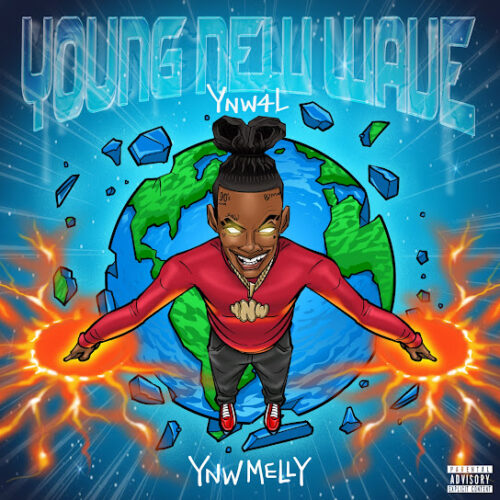 ALBUM: YNW Melly - Young New Wave