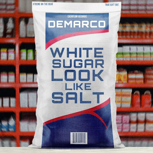 Demarco - White Sugar Look Like Salt (Radio)