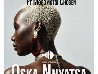 DJ Couza - Oska Nnyatsa Ft. Citizen Sthee, Lebzin & Mogomotsi Chosen