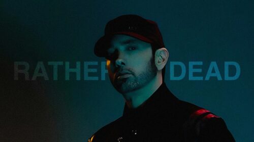 Eminem - Rather Be Dead