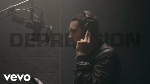 Eminem,Dax - DEPRESSION Ft. Dax