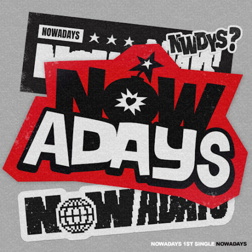 EP: NOWADAYS - NOWADAYS (NOWADAYS)
