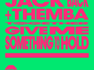 Jack Back - Give Me Something To Hold Ft. THEMBA & David Guetta