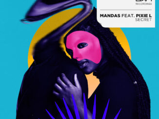 Mandas - Secret (feat. Pixie L)