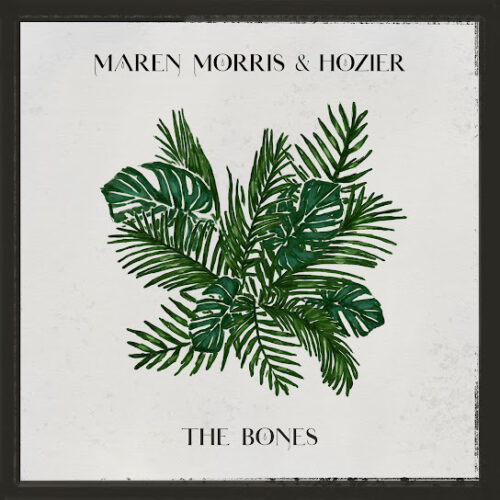 Maren Morris - The Bones (with Hozier) Ft. Hozier