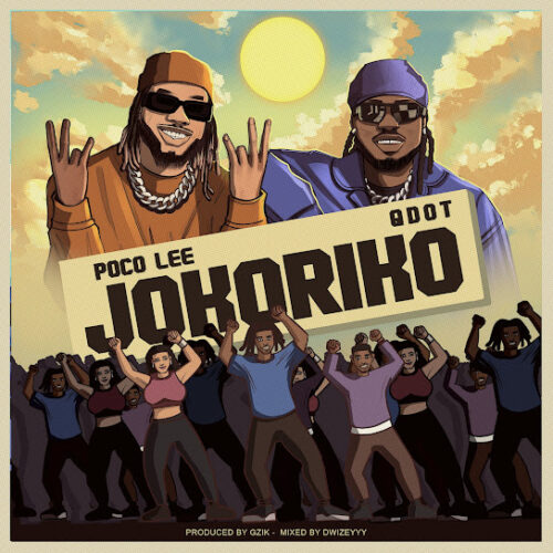 Poco Lee - JOKORIKO (feat. Qdot)