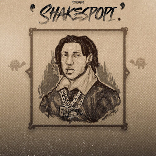 Shallipopi - Shakespopi Album Zip
