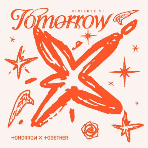 TOMORROW X TOGETHER - minisode 3: TOMORROW Album Zip