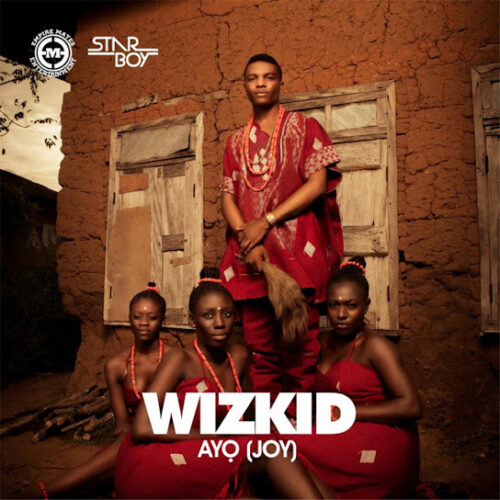 Wizkid On Top Your Matter MP3 Download