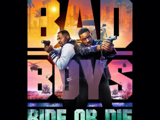 Black Eyed Peas - TONIGHT (Bad Boys: Ride Or Die) Ft. El Alfa & Becky G