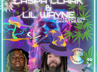 Caspa Clark - Manifesting Greatness Ft. Lil Wayne