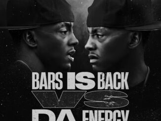 Cassidy - Bars is Back VS Da Energy