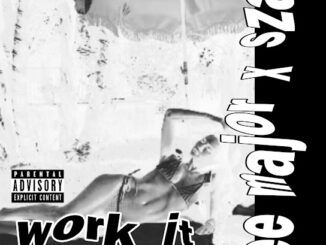 Lee Major - Work It (feat. SZA)