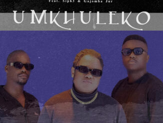 Mzux Maen - uMkhuleko (feat. Siph3 & Gajomba Jnr)